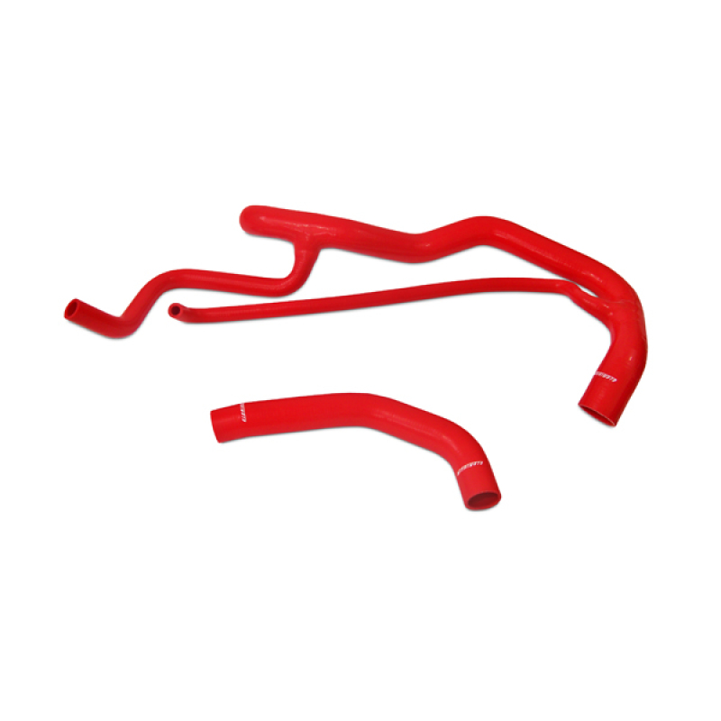 Mishimoto Silicone Hose Kit for 01-05 Chevy Duramax 6.6L 2500 Red