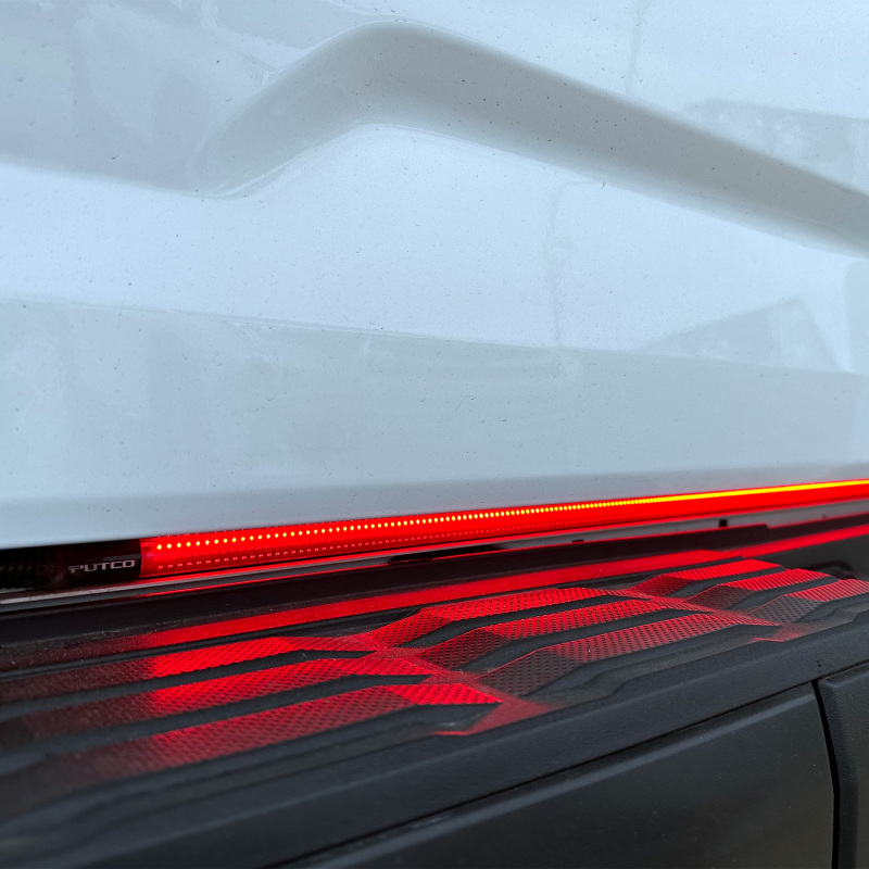 Putco 2024+ Ford F150 w/Factory LED Tail Light 60in Blade Tailgate Light Bar Plug-N-Play Connector - Image 3