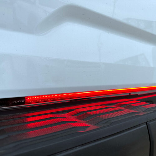 Putco 2024+ Ford F150 w/Factory Halogen Tail Light 60in Blade Tailgate Light Bar Plug-N-Play - Image 3