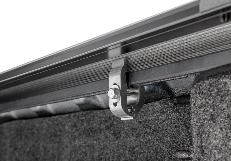 TruXedo 20-25 GM Sierra/Silverado 2500/3500HD w/o Multipro/Flex Tailgate 82in. Bed Pro X15 TS - Image 10