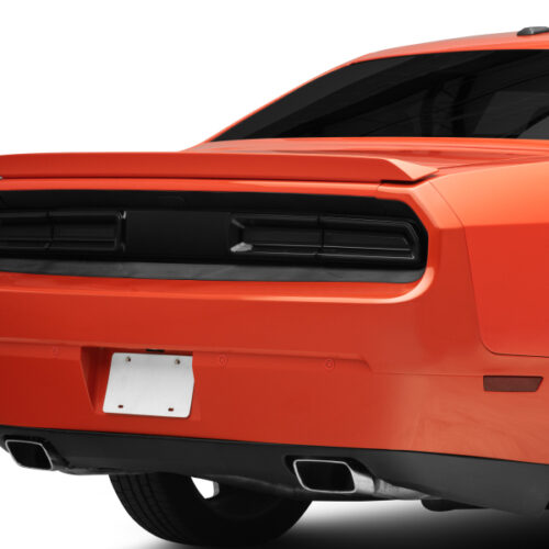 Raxiom for 2008-2014 Challenger LED Tail Lights- Black Housing (Smoked Lens) - Image 9