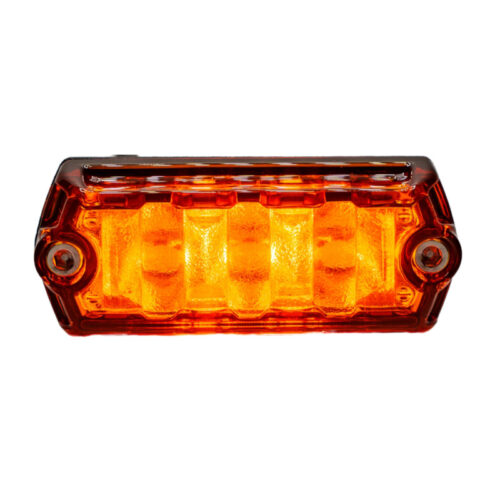 Nacho Lighting Nano Chase Light - Amber - Image 5