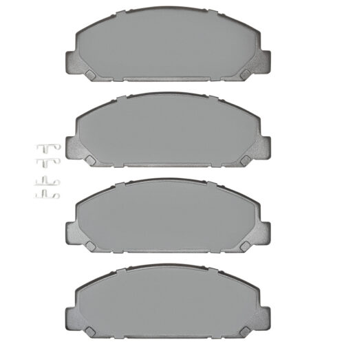 DFC 99-24 Chevrolet W5500 Tiltmaster Rear/Front Heavy Duty Pads - Semi Metallic - Image 3