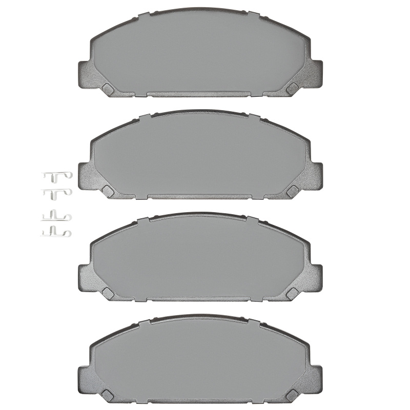 DFC 99-24 Chevrolet W5500 Tiltmaster Rear/Front Heavy Duty Pads - Semi Metallic - Image 3