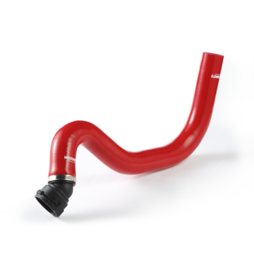 Mishimoto Radiator Hose for 15+ Ford Mustang GT Red Silicone Upper - Image 8