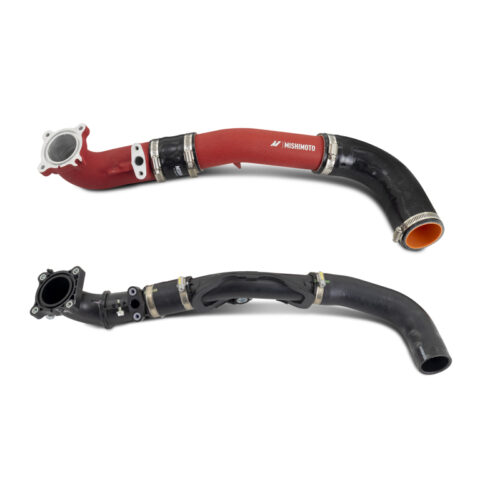 Mishimoto Intercooler Pipe Kit - Wrinkle Red for 2023+ Toyota GR Corolla - Image 5