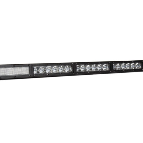 Diode Dynamics 30 In LED Light Bar Single Row Straight Clear Combo Each Stage Series - Image 7