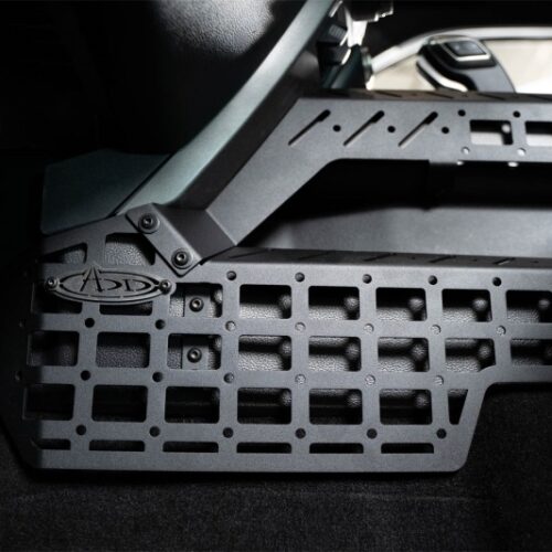 Addictive Desert Designs for 15-20 Ford F-150 / 15-20 Ford Raptor Center Console Molle Panels - Full Set - Image 4