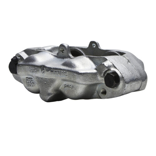 DFC 67-68 Chevrolet Camaro Front-R Premium Caliper - Silver Zinc Coated - Image 2