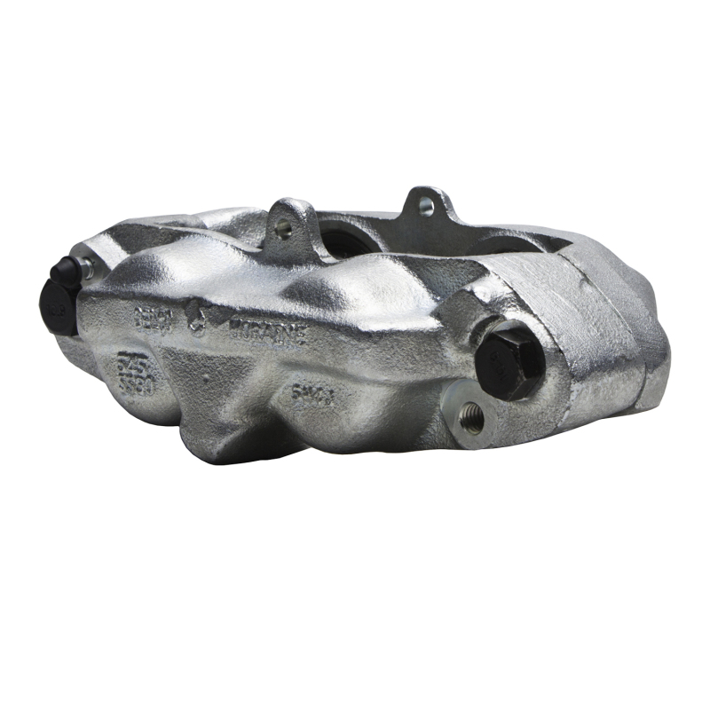 DFC 67-68 Chevrolet Camaro Front-R Premium Caliper - Silver Zinc Coated - Image 2