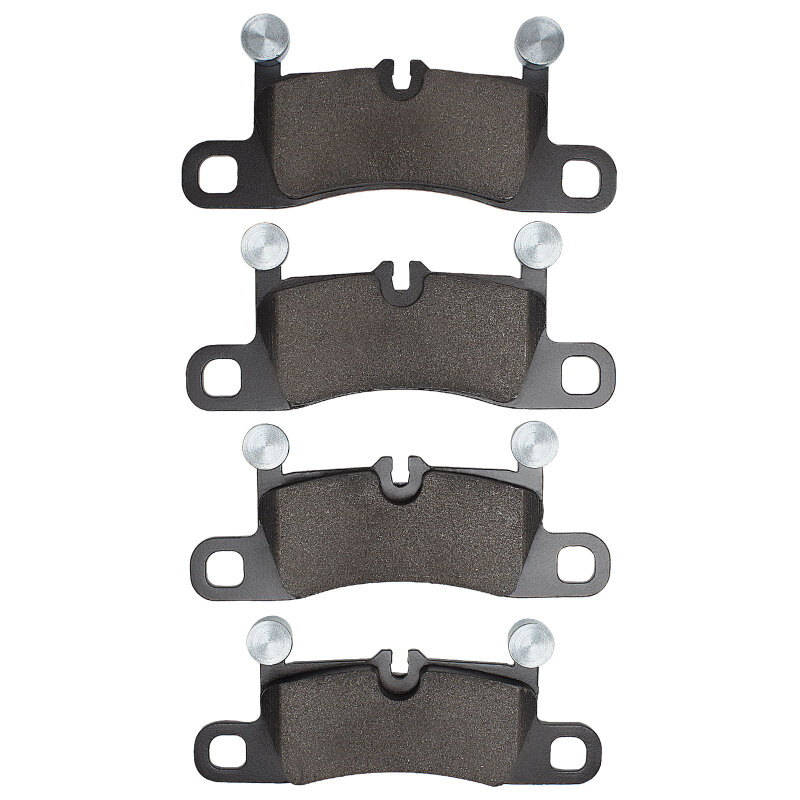 DFC 12-26 Porsche Cayenne Rear 4000 Hybridynamic Brake Pads - Image 2