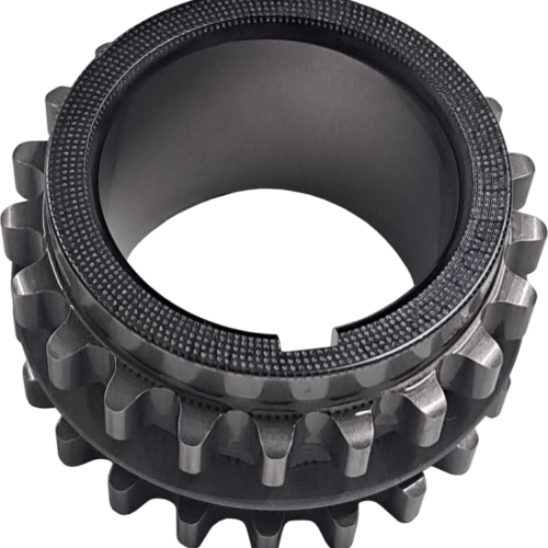 Boundary 11-14 Ford Coyote Billet Crankshaft Timing Sprocket Drive Gear w/Grip Surface & Stud Kit
