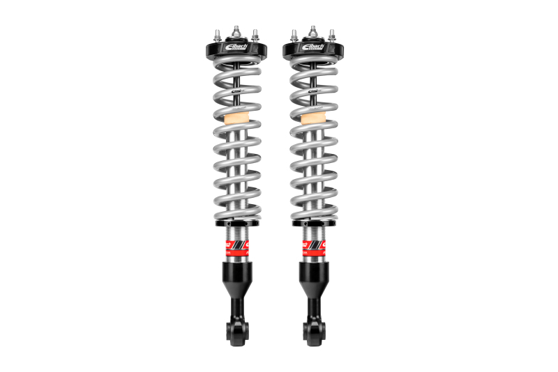 Eibach 2025 Toyota 4Runner TRD 2.4L Turbo Hybrid 4WD Pro Truck Lift Kit - Stage 2 - Image 3