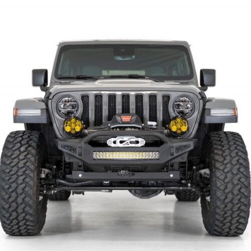 Addictive Desert Designs for 18-20 Jeep JL/JT Sway Bar Skid Plate - Image 4