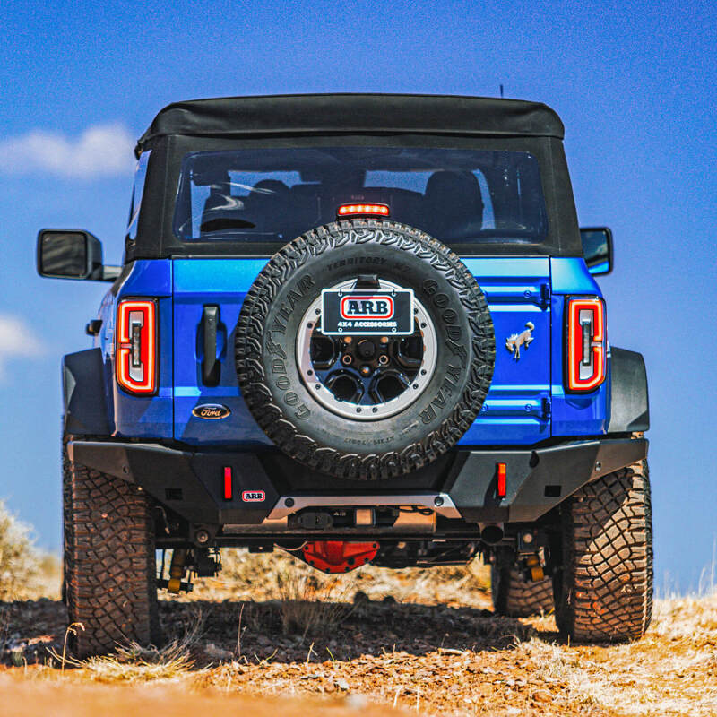 ARB Bumper/Fitting Kit Bundle 5680010 for 2021-2025 Ford Bronco - Image 3