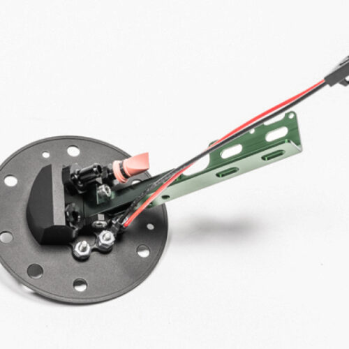 Radium Engineering 94-01 Acura Integra/ 92-00 Honda Civic Fuel Hanger For Walbro GSS342 or AEM 50-12 - Image 2
