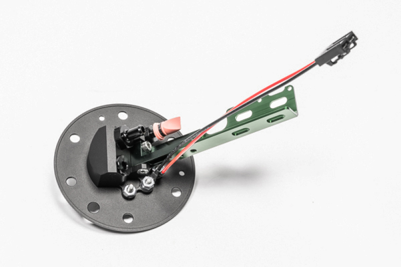 Radium Engineering 94-01 Acura Integra/ 92-00 Honda Civic Fuel Hanger For Walbro GSS342 or AEM 50-12 - Image 2