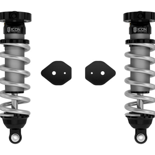 ICON 05-25 Nissan Frontier 02-15 Xterra 05-15 Pathfinder 2.5 Front VS IR Coilover Kit