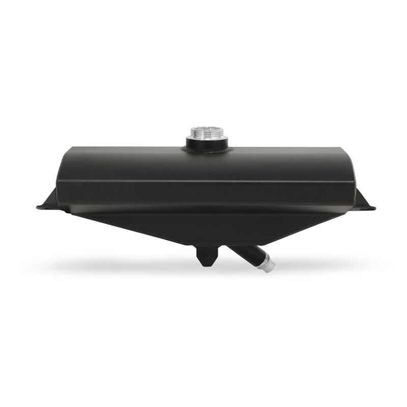 Mishimoto Expansion Tank - Micro-Wrinkle Black for 2015+ Ford F-150 Aluminum - Image 2
