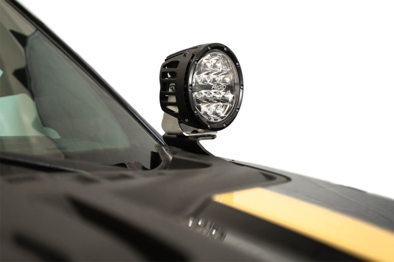 Addictive Desert Designs for 2021+ Ford F150 / 2021+ Ford F150 Raptor Ditch Light Brackets - Image 6