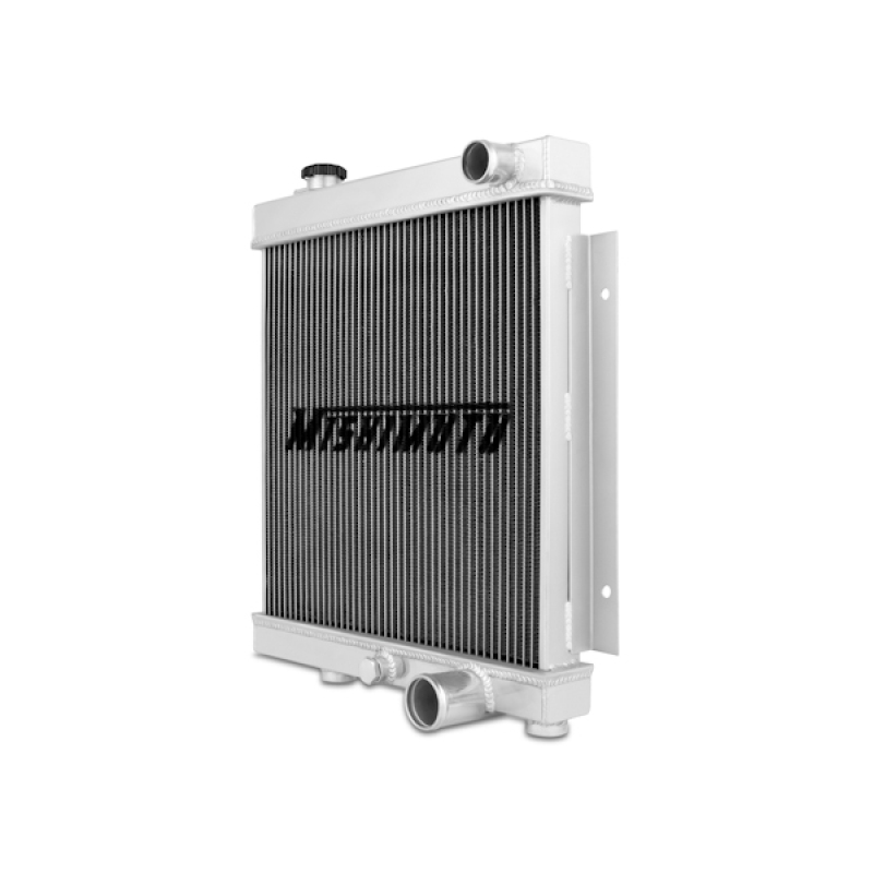 Mishimoto Aluminum Radiator for 64-66 Ford Mustang w/ 289 V8 Manual - Image 4