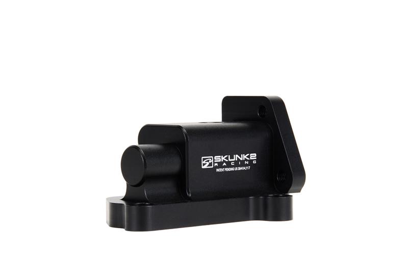 Skunk2 Honda/Acura H-Series VTEC Black Anodized Billet Solenoid - Image 10