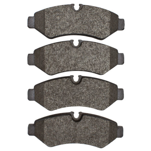 Alternative view of DFC 19-25 Mercedes-Benz Sprinter 1500 Rear Heavy Duty Pads and Hardware Kit