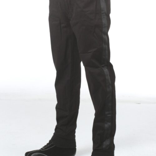 RaceQuip Black SFI-1 1-L Pants XL