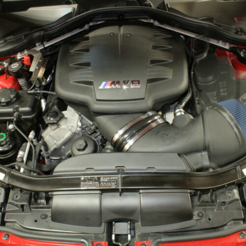 aFe Power MagnumFORCE Intakes Stage-2 P5R AIS P5R BMW M3 (E9X) 08-12 V8-4.0L - Image 6