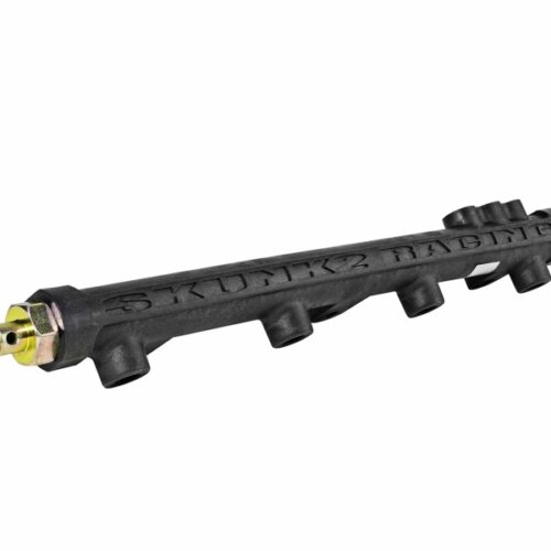 Alternative view of Skunk2 88-00 Honda Civic/90-01 Acura Integra (B Series) Composite High Volume Fuel Rails