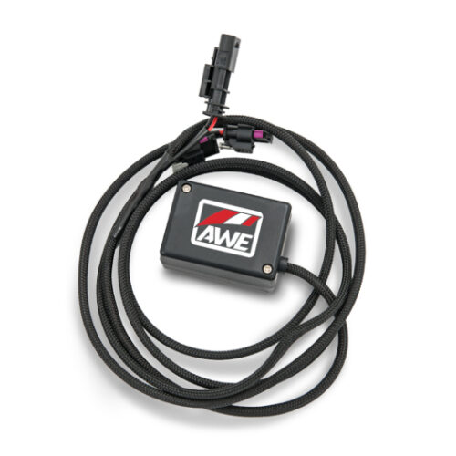 AWE Tuning SwitchPath Exhaust w/Diamond Black Tips 102mm for MK7.5 Golf R - Image 5