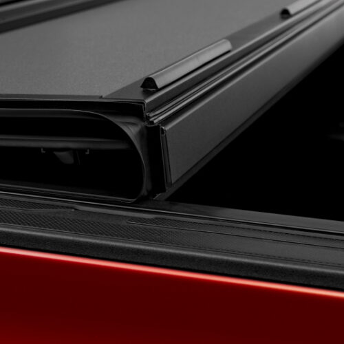 BAK 2024 Toyota Tacoma 5ft Bed BAKFlip MX4 Bed Cover - Image 4