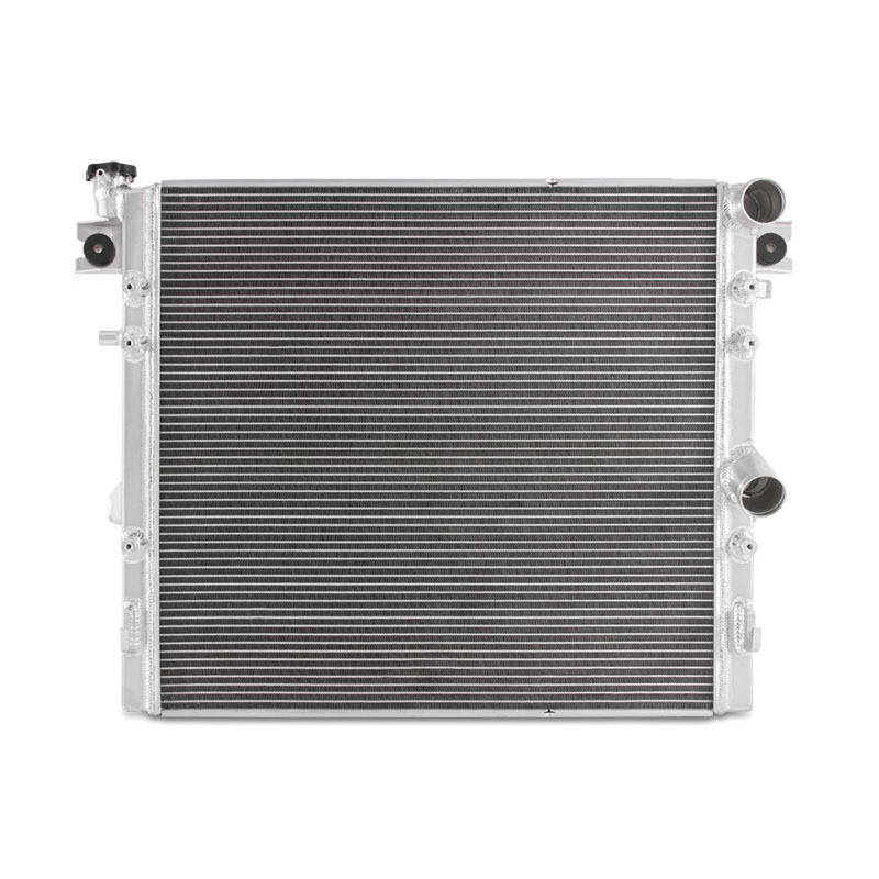 Mishimoto Performance Aluminum Radiator for 07-18 Jeep Wrangler JK HEMI Conversion - Image 4