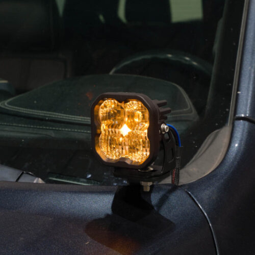 Diode Dynamics Stage Series Ditch Light Bracket Kit for 2019-Present Ram - Image 3
