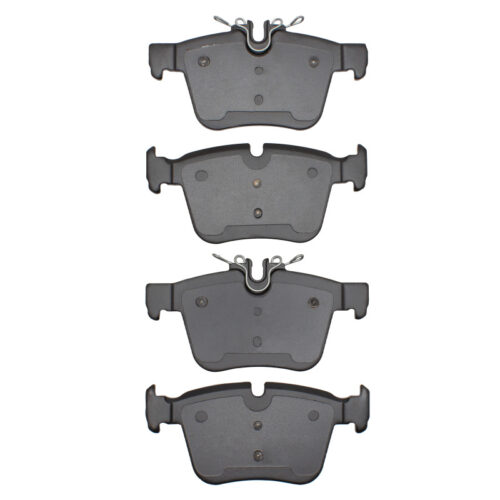 DFC 15-23 Mercedes-Benz C300 Coupe & Convertible Rear Euro 5000 Ceramic Brake Pads and Hardware Kit - Image 3