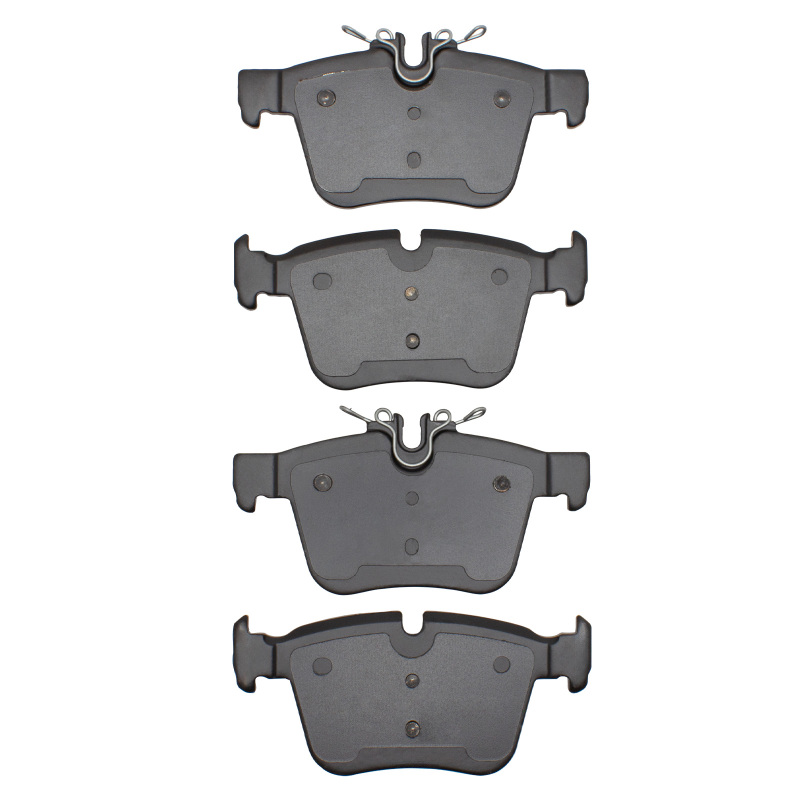 DFC 15-23 Mercedes-Benz C300 Coupe & Convertible Rear Euro 5000 Ceramic Brake Pads and Hardware Kit - Image 3