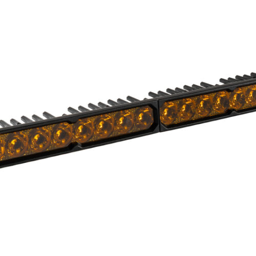Alternative view of Diode Dynamics SS20 Pro Yellow Combo Standard ABL (one)