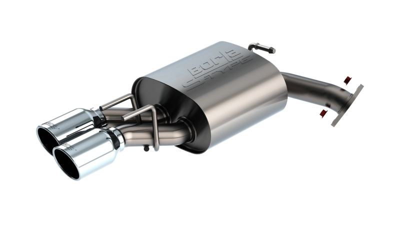 Borla 2025 Toyota Camry SE/XSE AT S-type Axle-Back Exhaust - 3.5in Stainless Tips