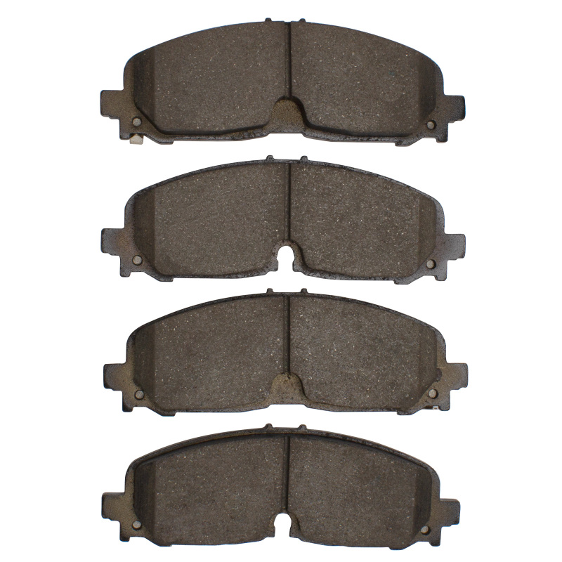R1 2020-2026 Acura ZDX Front R1 Optimum OE Pads & Hardware Kit - Image 7