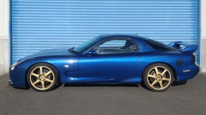 HKS HIPERMAX S FD3S Full Kit - Image 2