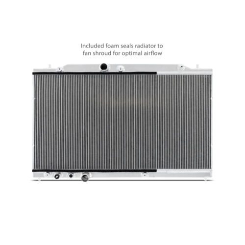 Mishimoto Performance Aluminum Radiator for 2023+ Honda Civic Type-R - Image 2