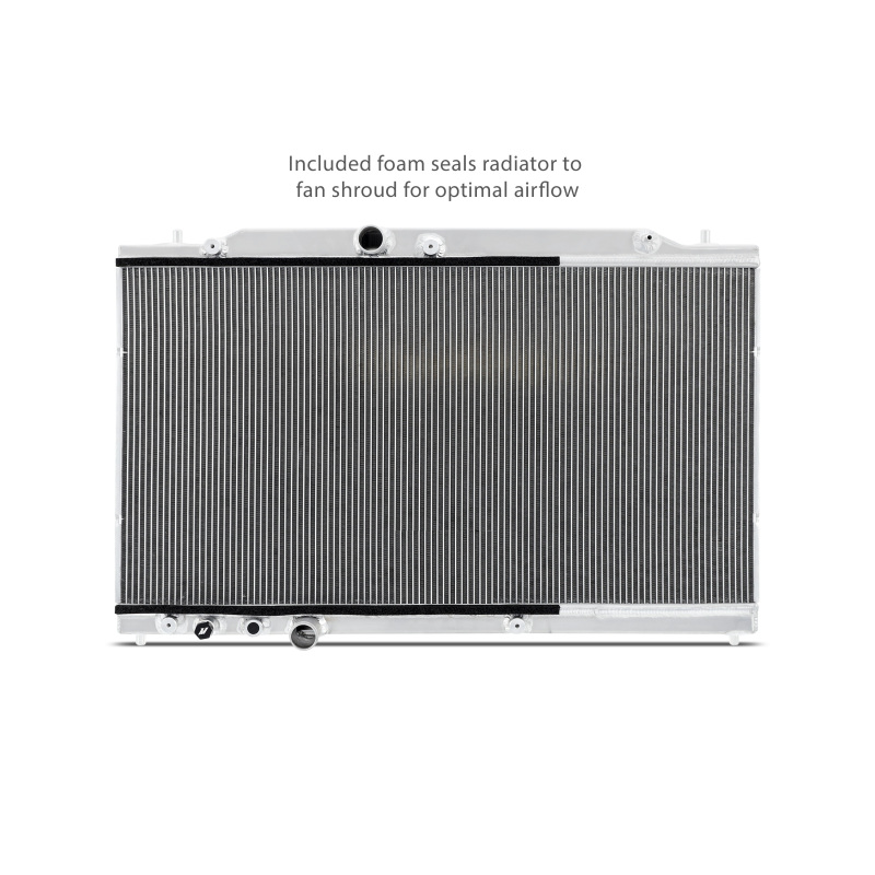 Mishimoto Performance Aluminum Radiator for 2023+ Honda Civic Type-R - Image 2