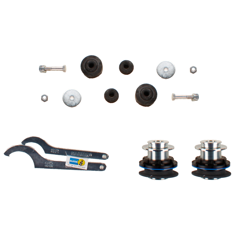 Bilstein B14 for 2002 Mercedes-Benz C230 Kompressor Front and Rear Suspension Kit - Image 9