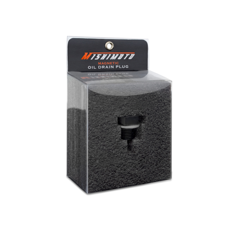 Mishimoto Magnetic Oil Drain Plug M12 x 1.25 Black - Image 8