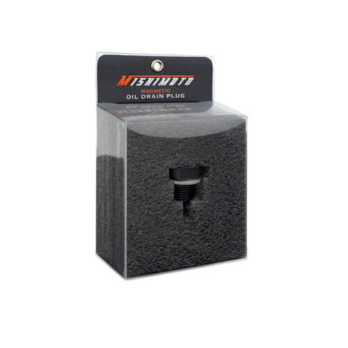 Mishimoto Magnetic Oil Drain Plug M20 x 1.5 Black - Image 8