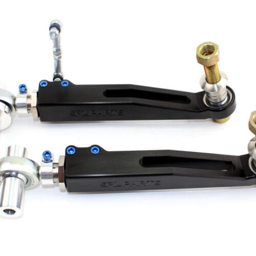Alternative view of SPL Front Lower Control Arms for 2006-2013 BMW 3 Series/1 Series (E9X/E8X)