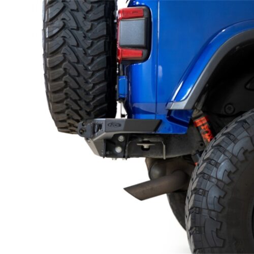 Addictive Desert Designs for 18-23 Jeep Wrangler JL Stealth Fighter Rear Bumper - Image 5