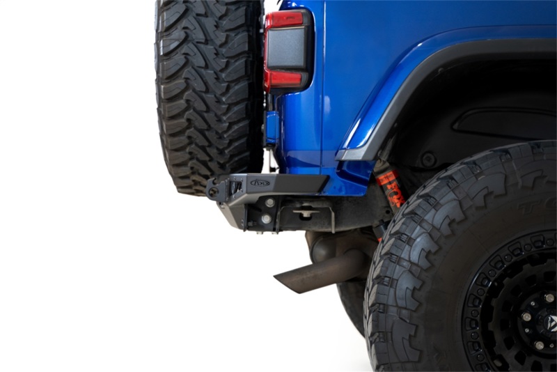 Addictive Desert Designs for 18-23 Jeep Wrangler JL Stealth Fighter Rear Bumper - Image 5