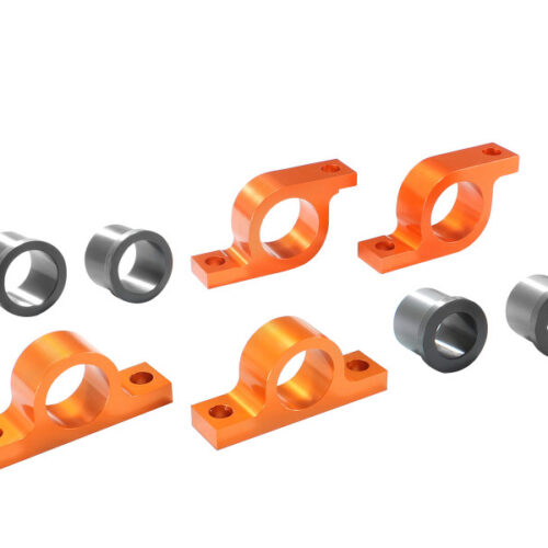 aFe Power Control PFADT Series Racing Sway Bar Pillow Blocks Heavy Rate Chevrolet Corvette (C5/C6) 97-13 - Image 3