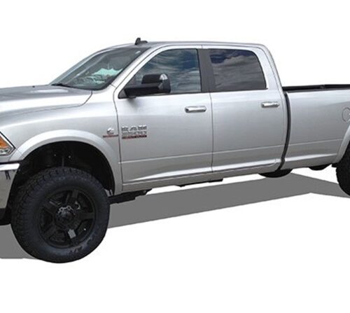 Tuff Country 14-23 Ram 2500 4wd 2in Leveling Kit Front/ w/Front shock extension Brackets 32909 - Image 2